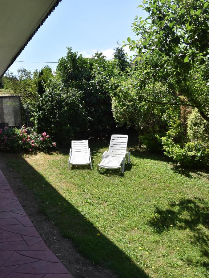 Fewo Ulamec Appartment VI Velden am Worthersee Bagian luar foto