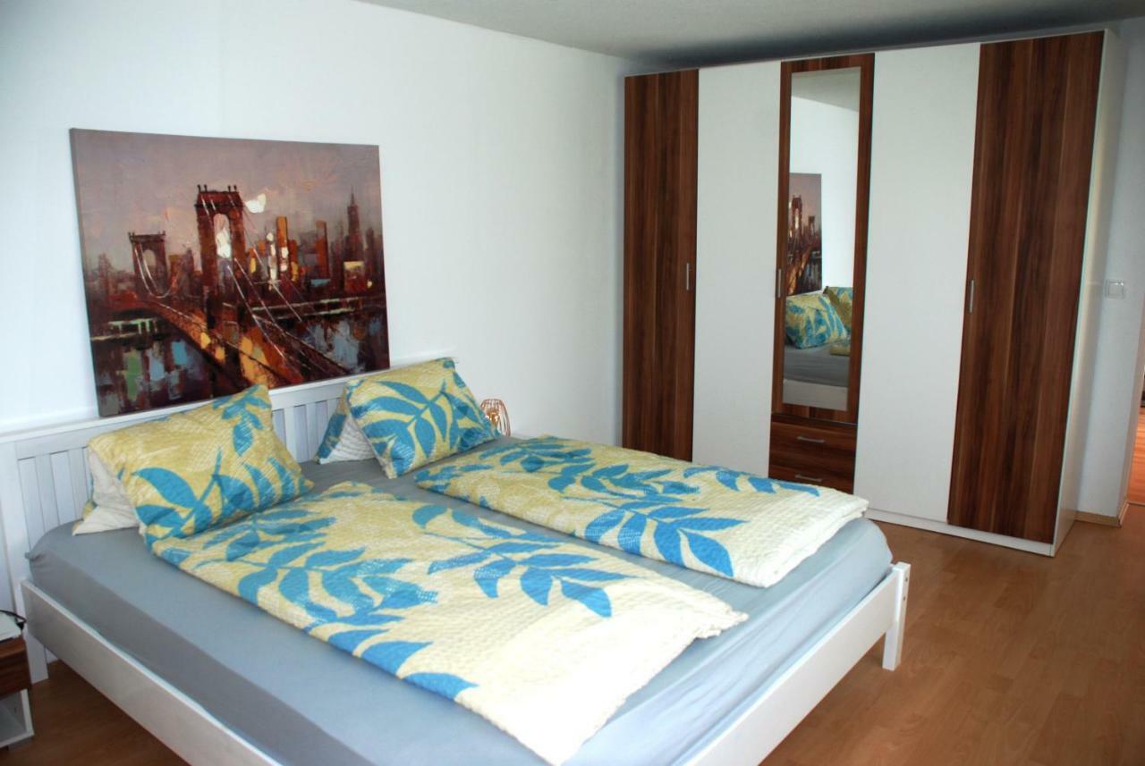 Fewo Ulamec Appartment VI Velden am Worthersee Bagian luar foto
