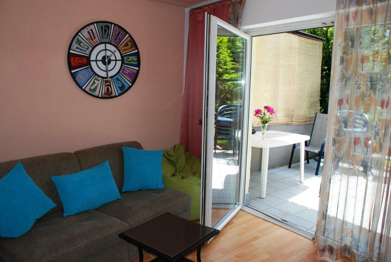 Fewo Ulamec Appartment VI Velden am Worthersee Bagian luar foto