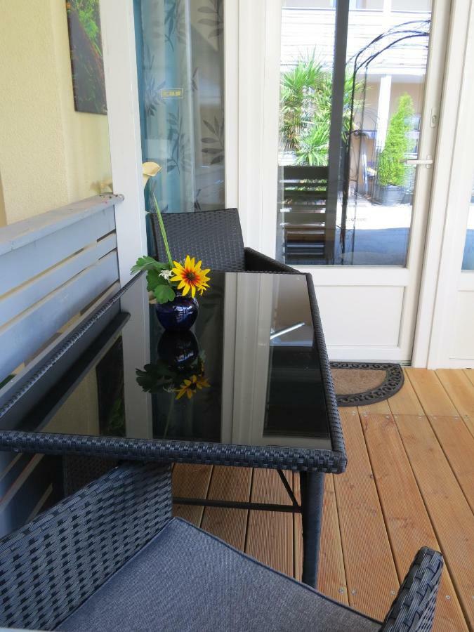 Fewo Ulamec Appartment VI Velden am Worthersee Bagian luar foto